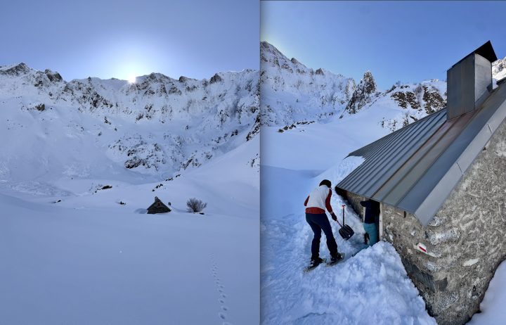 Cabane d'Aula