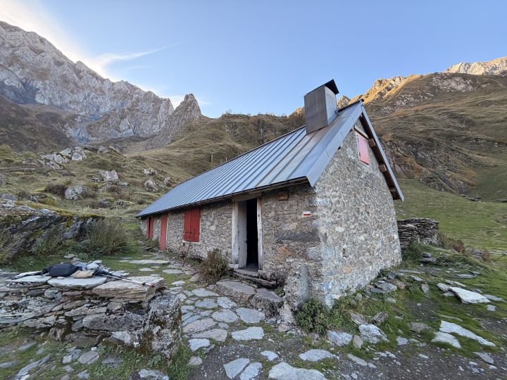 Cabane d'Aula