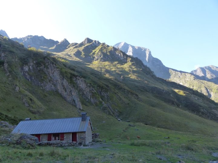 Cabane d'Aula