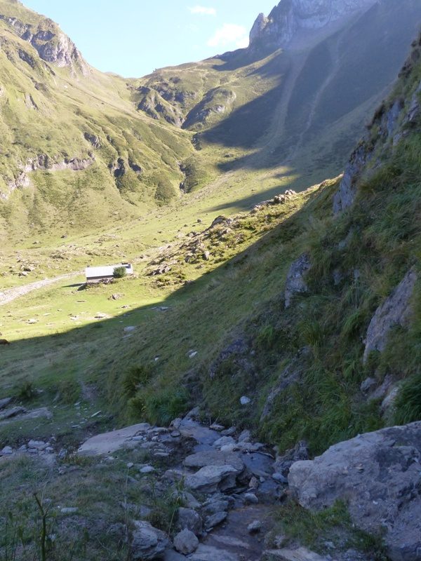 Cabane d'Aula