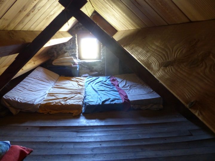 Cabane d'Aula