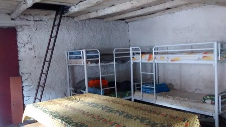 Cabane d'Aula