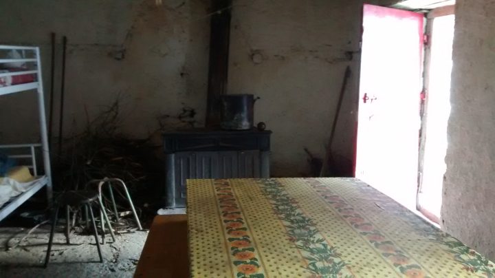 Cabane d'Aula