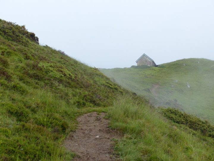 Cabane du Clot du Lac