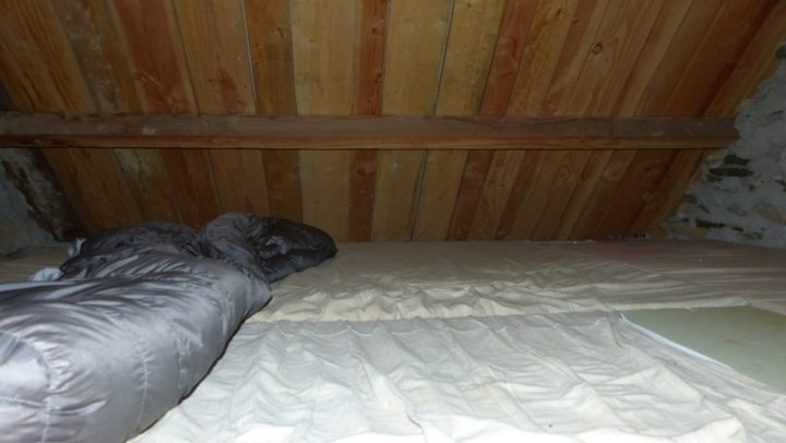 Cabane du Clot du Lac