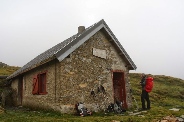Cabane du Clot du Lac