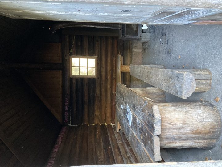 Cabane du Roulé Bacon