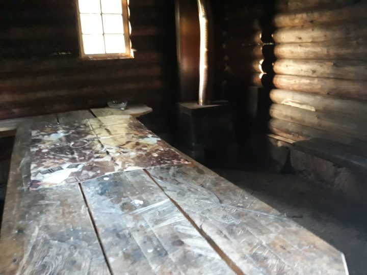 Cabane du Roulé Bacon