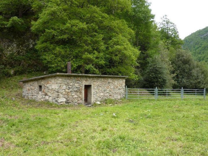 Cabanes des Clarans