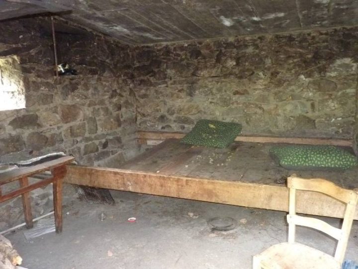 Cabanes des Clarans