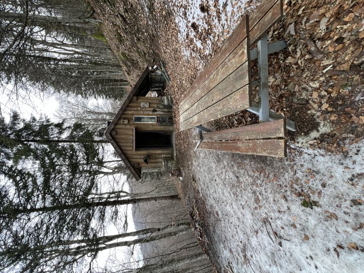 Refuge du Storkenkopf (Captain Hisel)