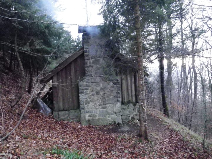 Refuge du Storkenkopf (Captain Hisel)