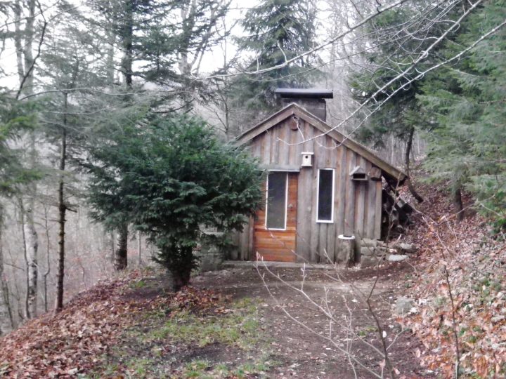 Refuge du Storkenkopf (Captain Hisel)