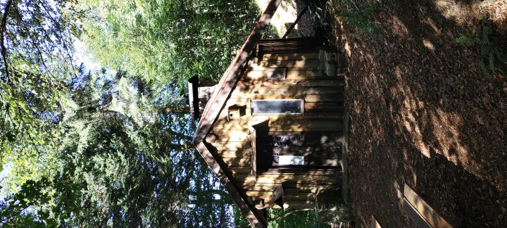 Refuge du Storkenkopf (Captain Hisel)