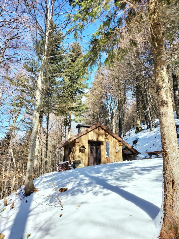 Refuge du Storkenkopf (Captain Hisel)
