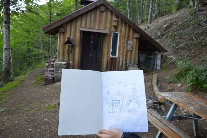 Refuge du Storkenkopf (Captain Hisel)