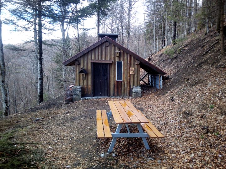 Refuge du Storkenkopf (Captain Hisel)