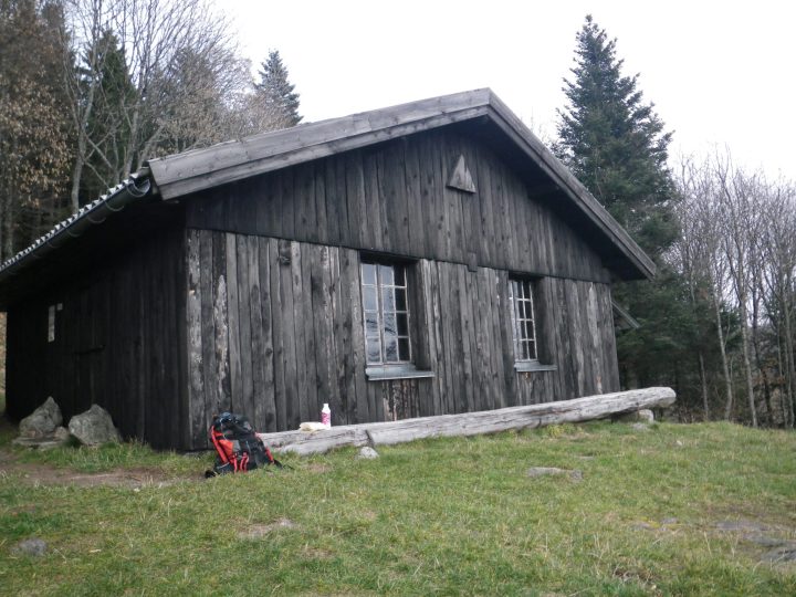 Abri du Faucon Crécerelle