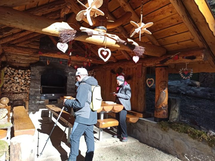 Abri des Dreimarkstein
