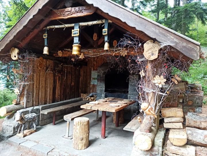 Abri des Dreimarkstein