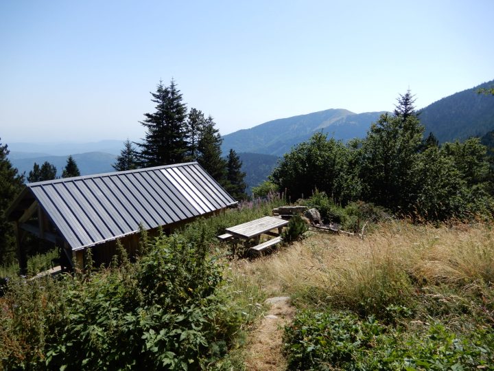 Cabane du Pinatell
