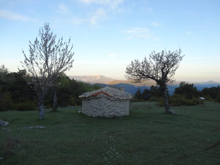 Cabane Laugier