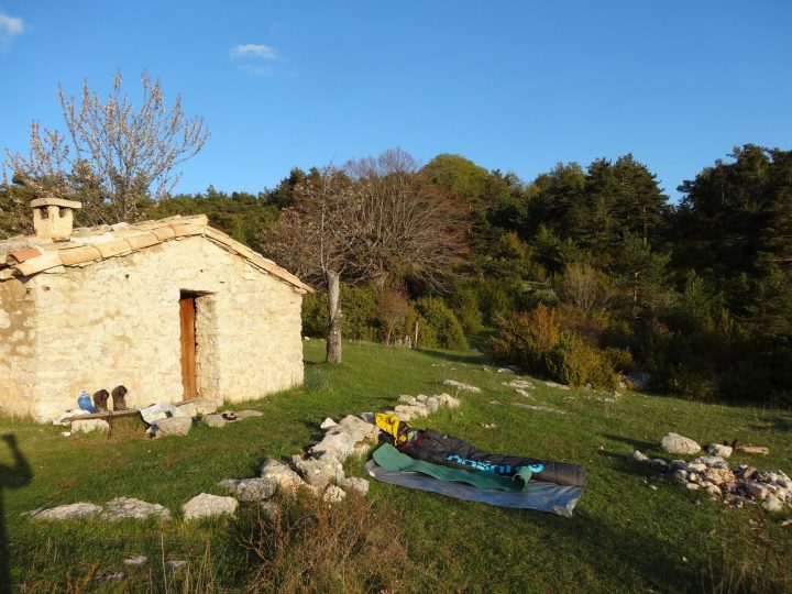 Cabane Laugier