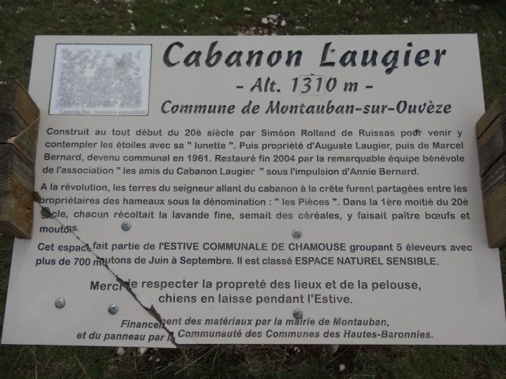 Cabane Laugier