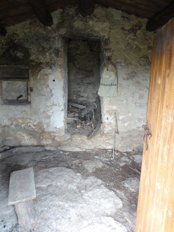 Cabane Laugier