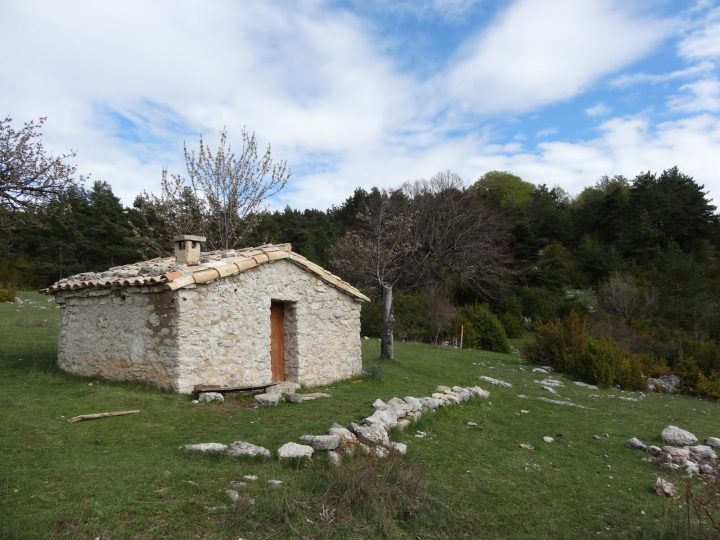 Cabane Laugier