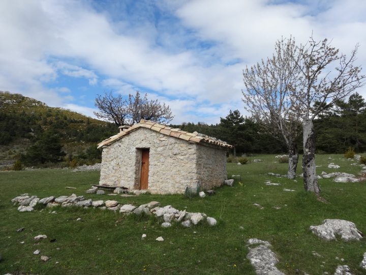 Cabane Laugier