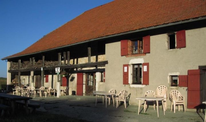 La Ferme du Retord