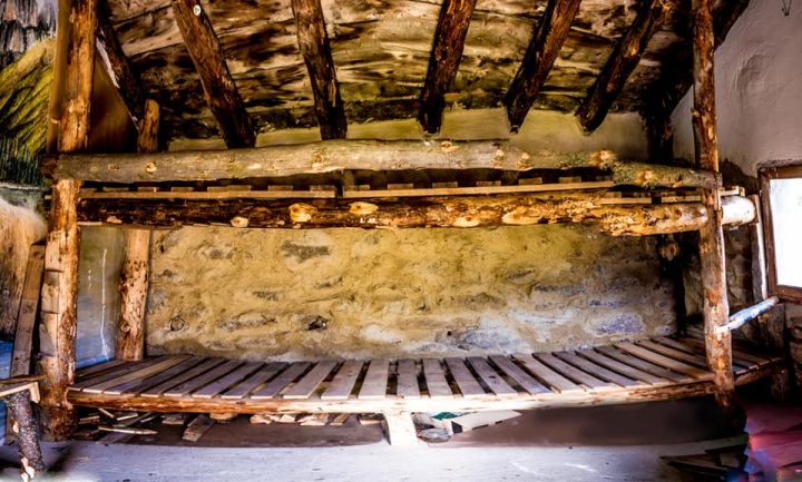 Cabane de la Jasse d'Artaran