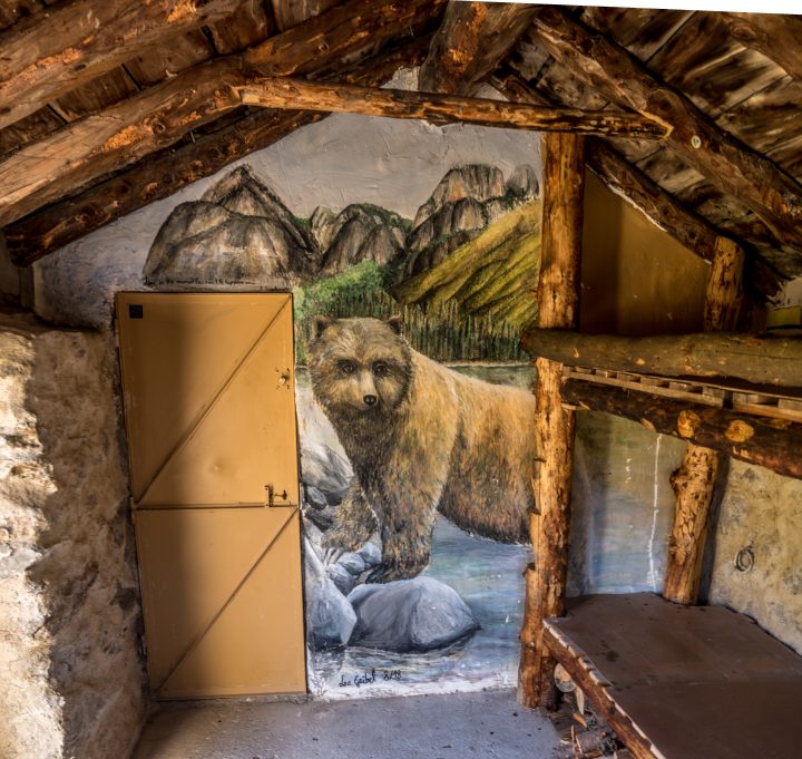 Cabane de la Jasse d'Artaran