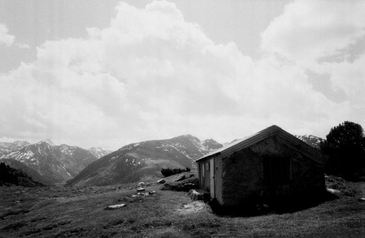Cabane de la Jasse d'Artaran