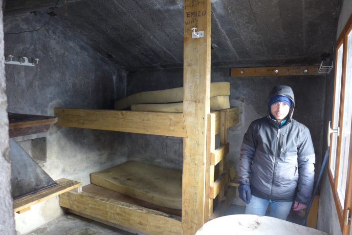 Cabane du Rieutort