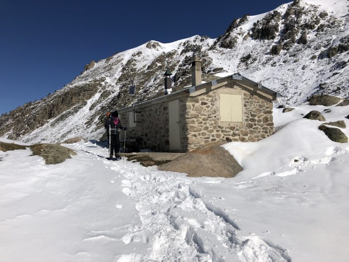 Cabane du Rieutort
