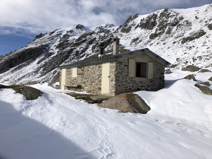 Cabane du Rieutort