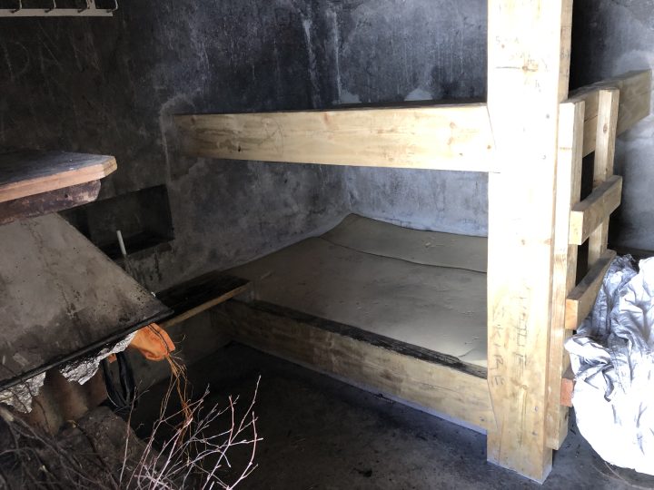 Cabane du Rieutort