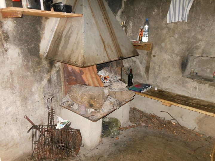 Cabane du Rieutort