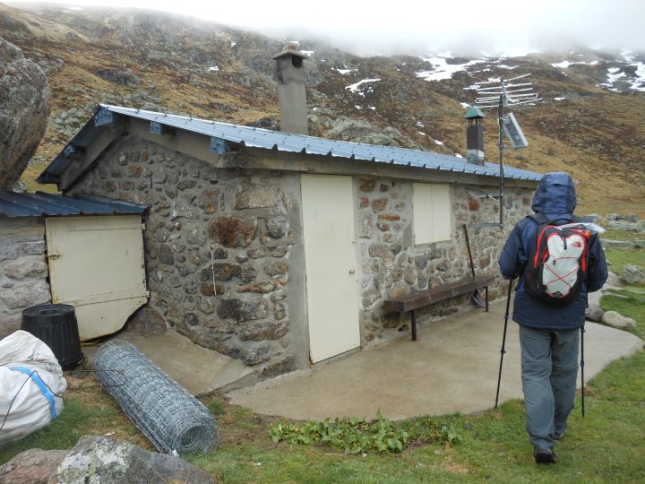 Cabane du Rieutort