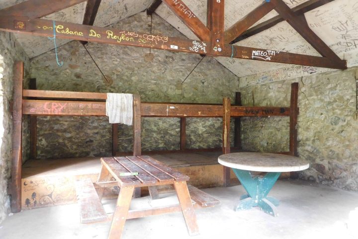 Cabane des Clots (ou de Roybon)