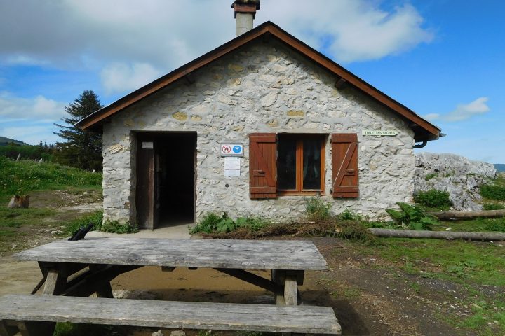 Cabane des Clots (ou de Roybon)