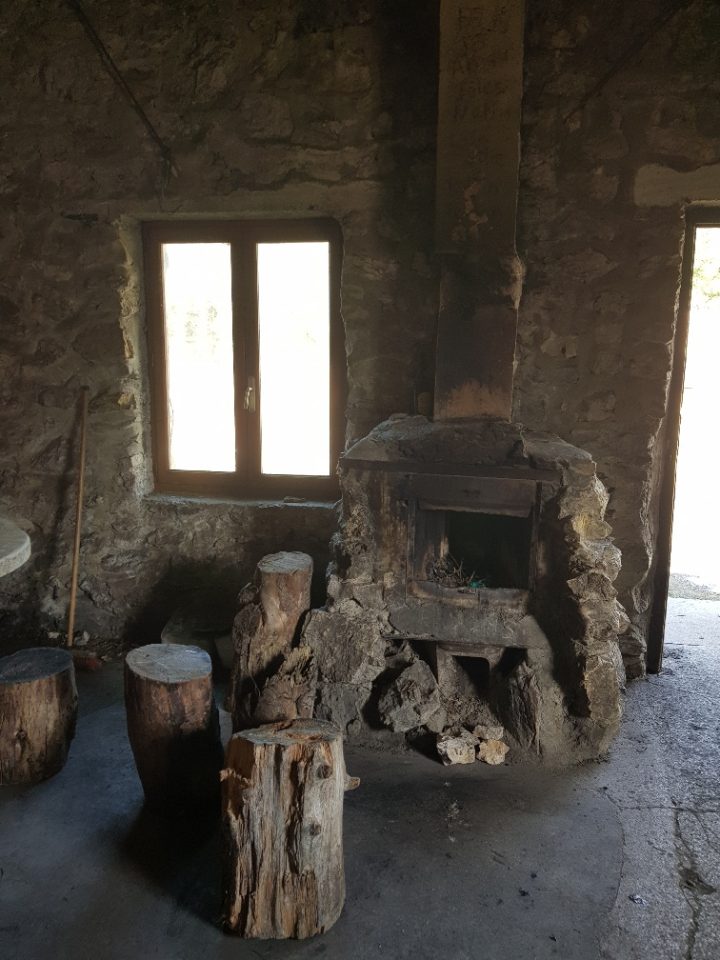 Cabane des Clots (ou de Roybon)