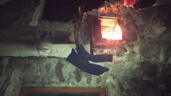 Cabane des Clots (ou de Roybon)
