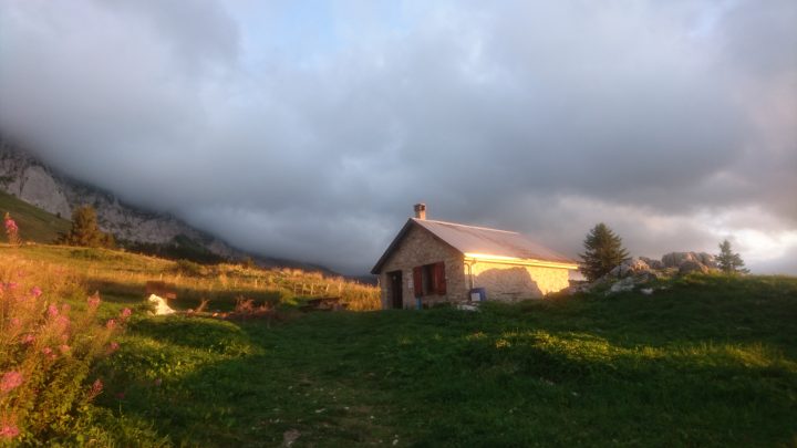 Cabane des Clots (ou de Roybon)