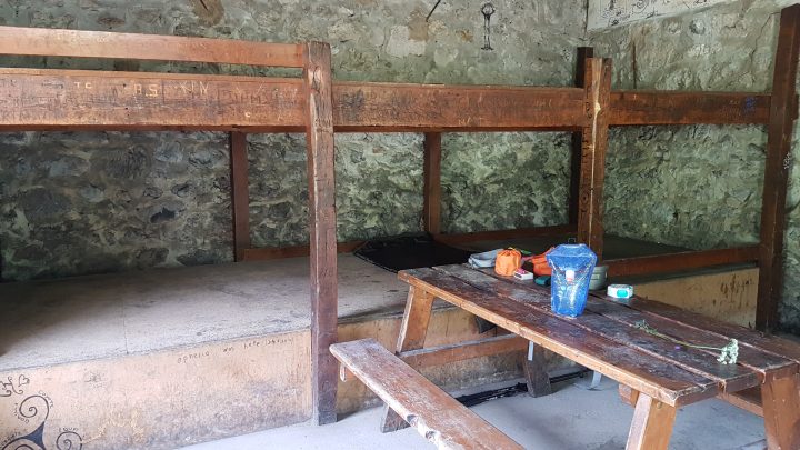 Cabane des Clots (ou de Roybon)