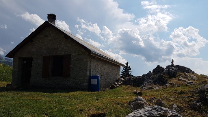 Cabane des Clots (ou de Roybon)