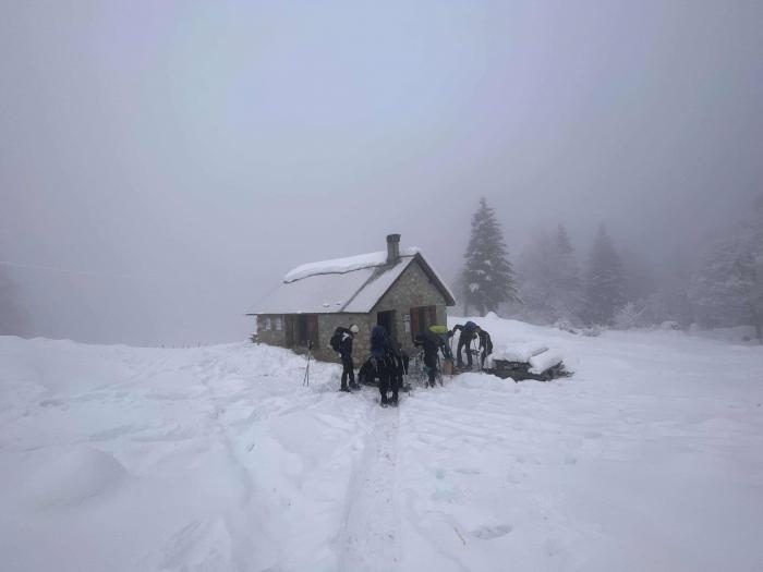Cabane des Clots (ou de Roybon)