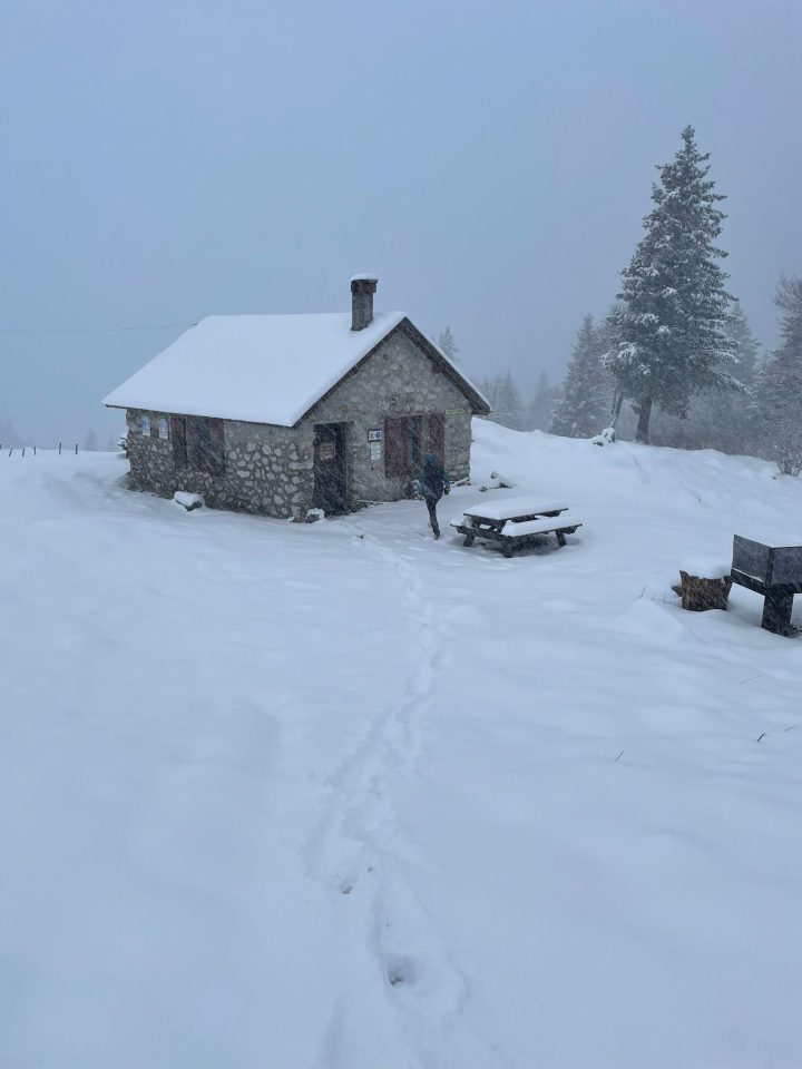 Cabane des Clots (ou de Roybon)
